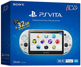 【中古】PlayStation Vita Days of Play Special Pack