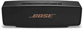 【中古】(非常に良い)Bose SoundLink Mini Bluetooth speaker II Black/Copper ポータブルワイヤレススピーカー ブラック/カッパー