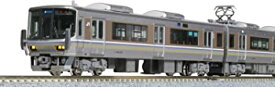 【中古】(非常に良い)KATO Nゲージ 223系2000番台 新快速 4両セット 10-1677 鉄道模型 電車