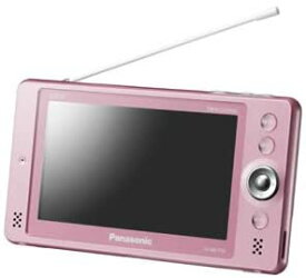 【中古】パナソニック 5V型 液晶 テレビ プライベート・ビエラ SV-ME750-P 2009年モデル