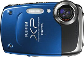 【中古】(非常に良い)FUJIFILM デジタルカメラ FinePix XP30 ブルー FX-XP30BL