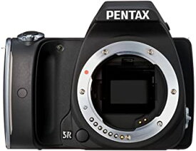 【中古】(非常に良い)RICOH デジタル一眼レフ PENTAX K-S1 ボディ ブラック K-S1 BODY KIT BLACK 06415