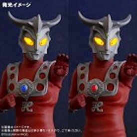 【中古】大怪獣シリーズ ウルトラマンレオ Ver.2 少年リック限定版 発光Ver. 全高：約23cm