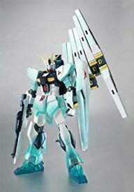 【中古】ROBOT魂 [SIDE MS] νガンダム（サイコフレーム発動Ver.）全高約140mm 機動戦士ガンダム 逆襲のシャア