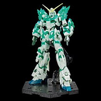 楽天市場】hg 1／144 ガンダムベース限定 ユニコーンガンダム(光の結晶  