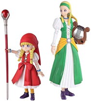 楽天市場】ブリングアーツ ベロニカ ＆ セーニャ フィギュアの通販