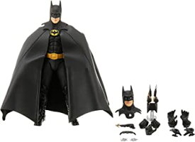 【中古】(非常に良い)S.H.Figuarts バットマン (BATMAN 1989) アクションフィギュア 全高約150mm