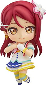 【中古】ねんどろいど ラブライブ! サンシャイン!! 桜内梨子 ノンスケール ABS&PVC製 塗装済み可動フィギュア