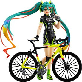 【中古】(非常に良い)figma 初音ミクGTプロジェクト レーシングミク2016 TeamUKYO応援 ver. ノンスケール ABS&PVC製 塗装済み可動フ