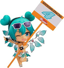 【中古】(未使用・未開封品)ねんどろいど 初音ミク GTプロジェクト レーシングミク 2013 セパンVer. ノンスケール ABS&PVC製 塗装済み可動フィギュア