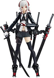 【中古】(非常に良い)figma 重兵装型女子高生 肆 ノンスケール ABS&PVC製 塗装済み可動フィギュア