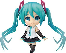 【中古】ねんどろいど キャラクター・ボーカル・シリーズ01 初音ミク 初音ミク V4X ノンスケール ABS&PVC製 塗装済み可動フィギュア