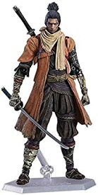 【中古】figma SEKIRO: SHADOWS DIE TWICE 隻狼 DXエディション ノンスケール ABS&PVC製 塗装済み可動フィギュ