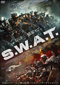 【中古】(未使用・未開封品)S.W.A.T. DVD リン・シャオスー ジャ・ネイリャン