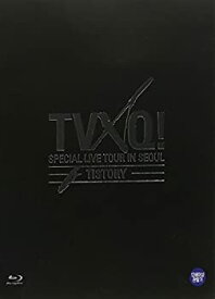 【中古】(未使用・未開封品)東方神起 - スペシャル ライブ ツアー "T1ST0RY" in Seoul (Blu-ray + フォトブック) (韓国版)