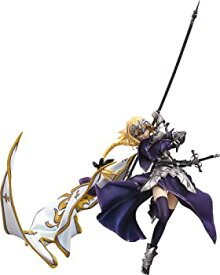 【中古】(非常に良い)Fate/Apocrypha ジャンヌ・ダルク 1/8スケール ABS&PVC製 塗装済み完成品フィギュア 全高約190mm