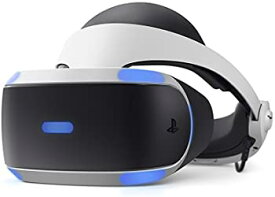 【中古】(未使用・未開封品)PlayStation VR PlayStation Camera 同梱版【メーカー生産終了】CUHJ-16003［PlayStation4］