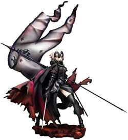 【中古】(非常に良い)Fate/Grand Order アヴェンジャー/ジャンヌ・ダルク[オルタ] 1/7 完成品フィギュア 全高約430mm(旗含む)