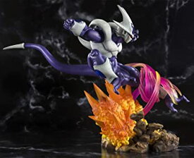 【中古】フィギュアーツZERO クウラ-最終形態- 「ドラゴンボールZ」全高約220mm（エフェクト含む）