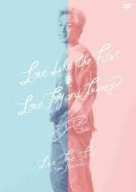 【中古】(未使用・未開封品)Love Like The Films & Love Joy and Journey DVD イ・ジェジン (from FTISLAND)