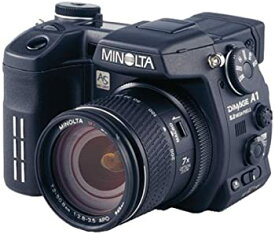 【中古】(非常に良い)Konica Minolta DIMAGE A2 デジタルカメラ