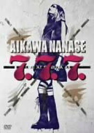 【中古】(非常に良い)AIKAWA NANASE 7.7.7.LIVE AT SHIBUYA AX［CD］相川七瀬