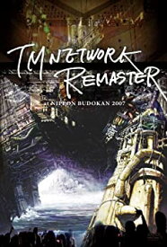 【中古】(非常に良い)TM NETWORK -REMASTER- at NIPPON BUDOKAN 2007 DVD