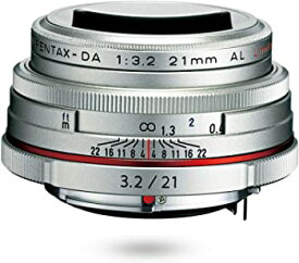 【中古】(非常に良い)ペンタックス HD PENTAX-DA 21mmF3.2AL Limited シルバー 広角単焦点レンズ 21420