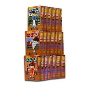 【中古】名探偵コナン コミック 1-84巻セット (少年サンデーコミックス)