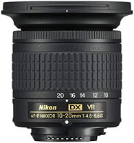 楽天市場】nikon af－p dx nikkor 10－20mm f／4．5－5．6g vrの通販