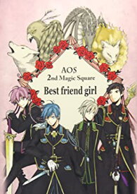 【中古】AOS 2nd Magic Square DVD