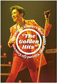 【中古】Hiromi Go Concert Tour 2020-2021 “The Golden Hits" (DVD) (特典なし)