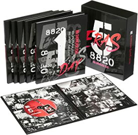 【中古】予約受付終了完全受注生産限定 「B'z SHOWCASE 2020 -5 ERAS 8820-Day1~5 COMPLETE BOX」 (D