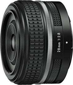 【中古】Nikon 広角単焦点レンズ NIKKOR Z 28mm f/2.8 Special Edition Zマウント フルサイズ対応 NZ28 2.8SE