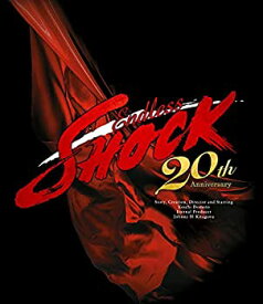 【中古】Endless SHOCK 20th Anniversary (通常盤) (Blu-ray) 堂本光一