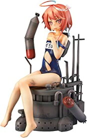 【中古】(未使用・未開封品)艦隊これくしょん -艦これ- 伊58 中破Ver. 1/8スケール PVC製 塗装済み完成品フィギュア