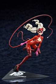【中古】ホビージャパン限定 ペルソナ5 高巻杏 怪盗Ver. 1:7スケール 全高約20cm