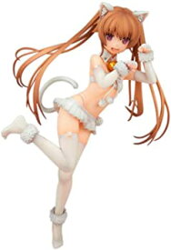 【中古】(非常に良い)蒼の彼方のフォーリズム 有坂真白 ネコミミver. 完成品フィギュア