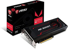 中古 【中古】MSI Radeon RX Vega 64 Air Boost 8G OC グラフィックスボード VD6646