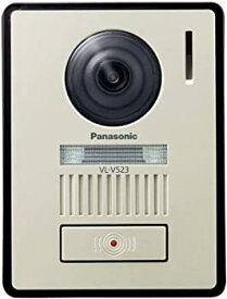 【中古】(未使用・未開封品)パナソニック(Panasonic) カラーカメラ玄関子機 VL-V523L-N