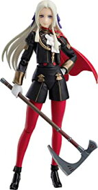 【中古】figma ファイアーエムブレム 風花雪月 エーデルガルト=フォン=フレスベルグ ノンスケール ABS&PVC製 塗装済み可動フィギュア