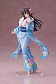 【中古】(非常に良い)ANIPLEX+ アニプレックス 桜島麻衣 晴着ver. 1/7スケールフィギュア