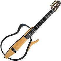 楽天市場】YAMAHA サイレントギター クラシックギター SLG－100Nの通販
