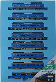 【中古】マイクロエース Nゲージ 京急600形「KEIKYU BLUE SKY TRAIN」8両セット A7172 鉄道模型 電車
