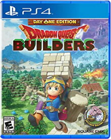 中古 【中古】Dragon Quest Builders (輸入版:北米) - PS4
