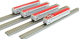 【中古】(非常に良い)ロクハン Zゲージ T029-2 E6系 こまち 4両増結セット 鉄道模型 電車