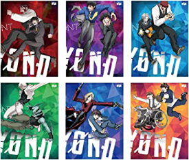 【中古】血界戦線 & BEYOND 全巻セット(Vol.1~6) 【DVD】