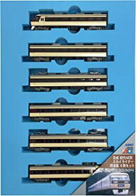 【中古】(非常に良い)マイクロエース Nゲージ 京成 初代AE形 スカイライナー 旧塗装 6両セット A0967 鉄道模型 電車 クリーム