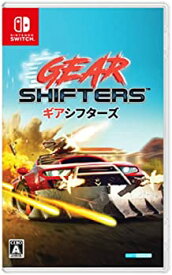 【中古】GEARSHIFTERS - Switch