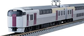 【中古】TOMIX Nゲージ JR 215系 2次車 基本セット 98444 鉄道模型 電車 白